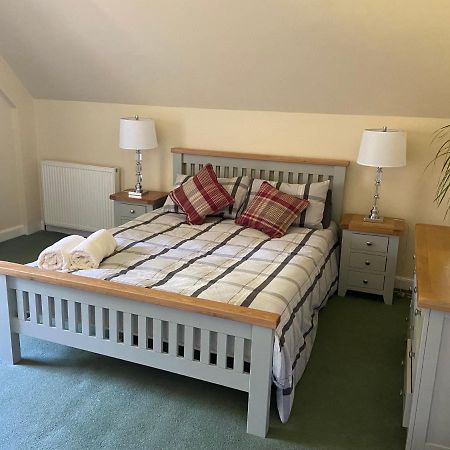 Fabulous 2 Bedroom House Just Outside Edinburgh Auchendinny Luaran gambar