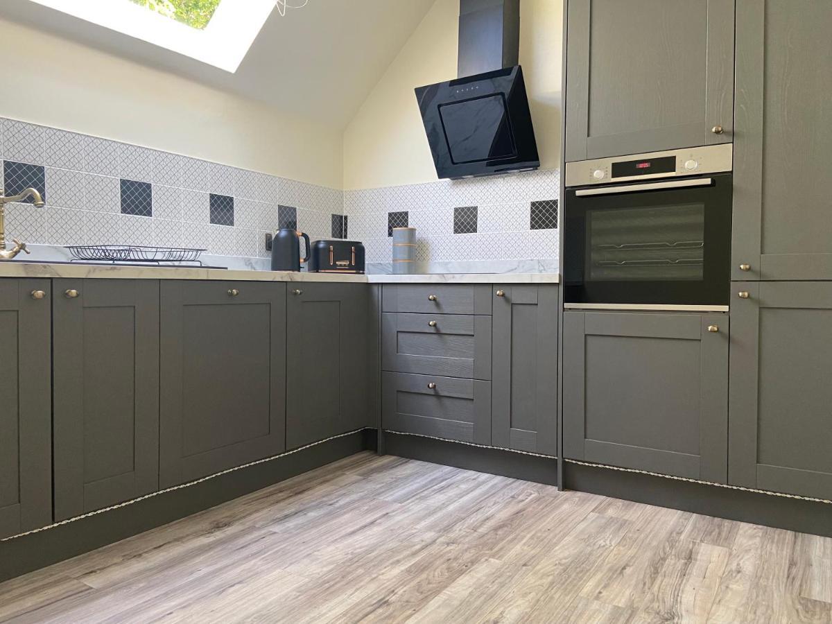 Fabulous 2 Bedroom House Just Outside Edinburgh Auchendinny Luaran gambar