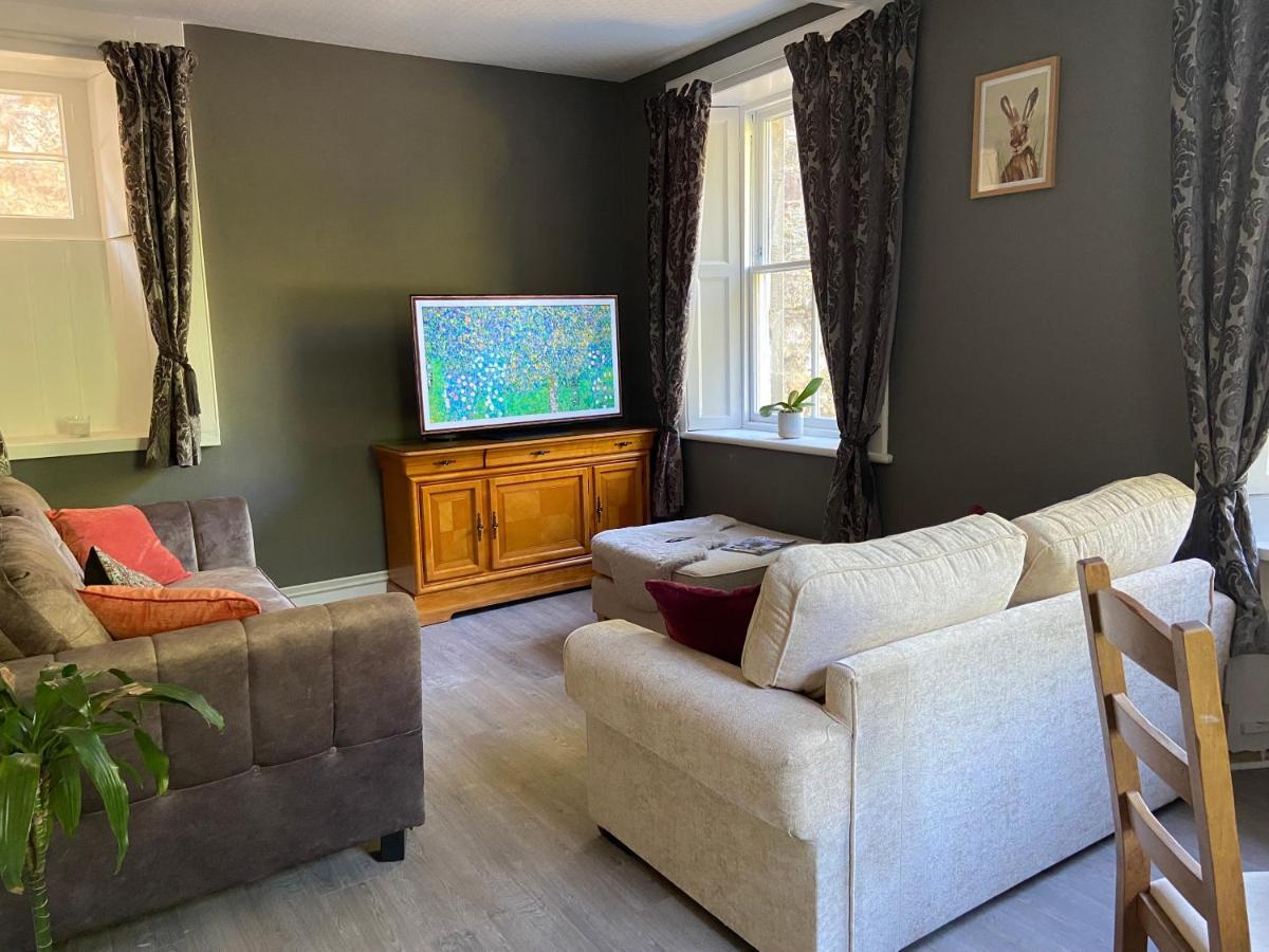 Fabulous 2 Bedroom House Just Outside Edinburgh Auchendinny Luaran gambar