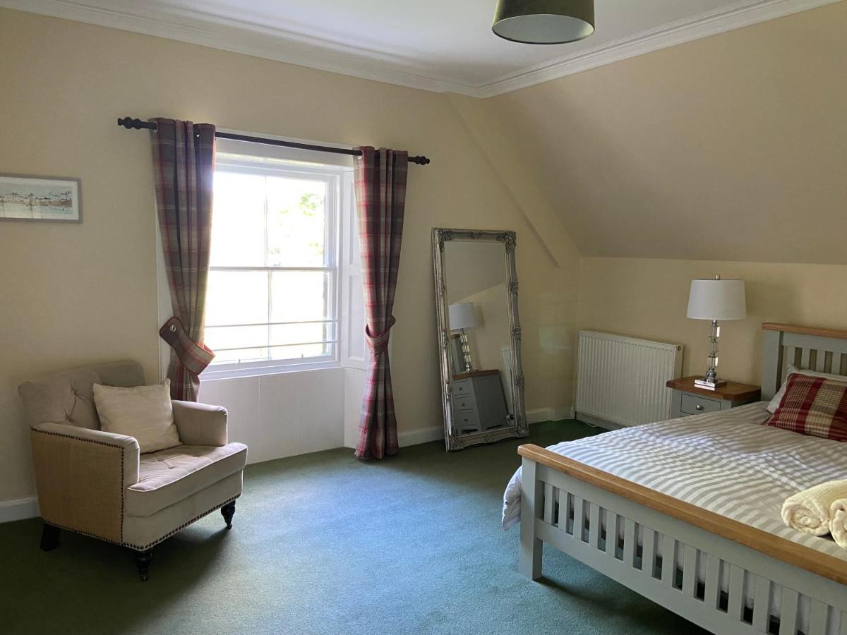 Fabulous 2 Bedroom House Just Outside Edinburgh Auchendinny Luaran gambar