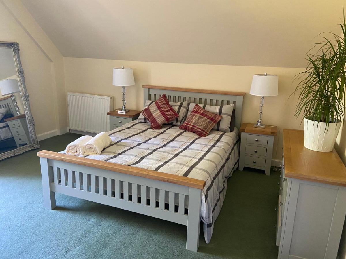 Fabulous 2 Bedroom House Just Outside Edinburgh Auchendinny Luaran gambar