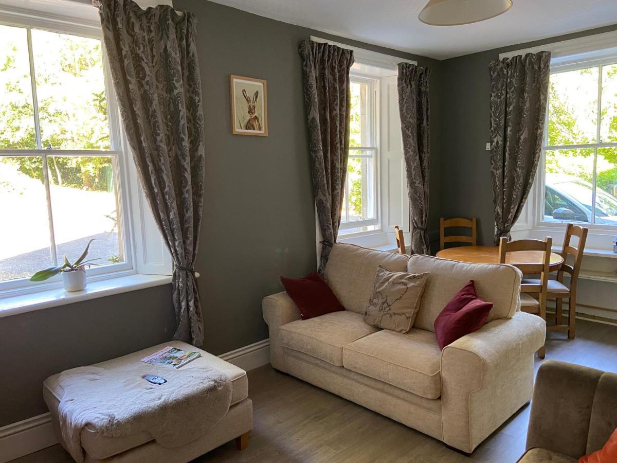Fabulous 2 Bedroom House Just Outside Edinburgh Auchendinny Luaran gambar